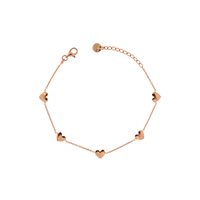 Bracciale Rue des Mille Donna I Sogni Son Desideri in Argento BR-CAT 5CUO - BR-CAT 5CUO